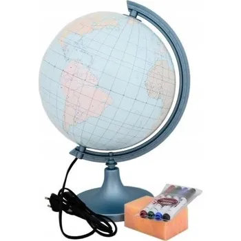 Obraz Globus Zachem obrysový prům. 25 cm