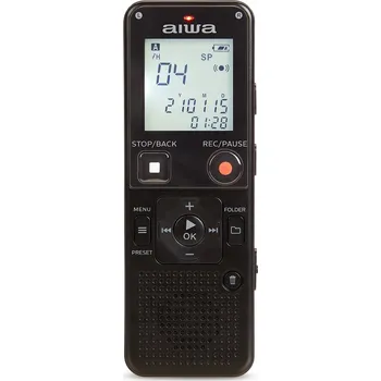 Diktafon Diktafon DVR-A600 AIWA Černý