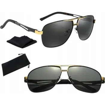 Sluneční brýle EdiBazzar sluneční brýle "nerd" - muž