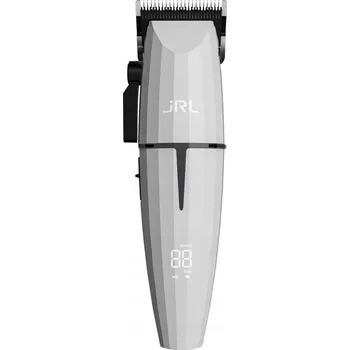 Strojek na vlasy JRL Fresh Fade 2020CBW Onyx bílá akumulátorová stříhací mašinka