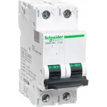 Jistič Jistič Schneider Electric 230 V IP20 4 A