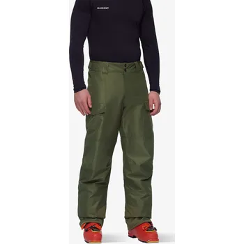 Pánské kalhoty Mammut Fall Line HS Thermo Pants Men 52