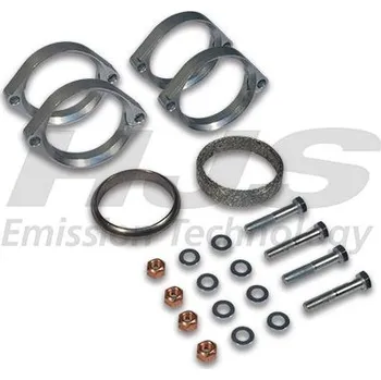 Auto-moto Příruba, výfuková trubka HJS 82 00 7064