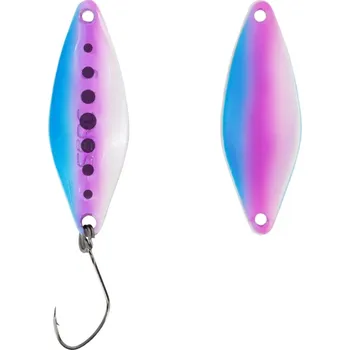 Umělá nástraha Spro Plandavka Trout Master Serc Rainbow - 1,6 g
