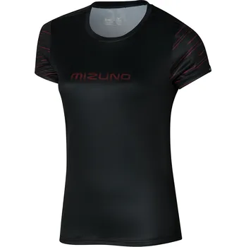 Běžecké oblečení Běžecké tričko Mizuno Graphic Tee K2GAA20309 Velikost textilu: M