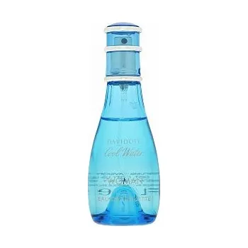 Dámský parfém Davidoff Cool Water Woman toaletní voda pro ženy 30 ml