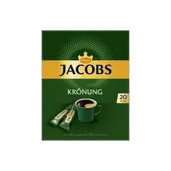 Káva Jacobs Krönung Instantní káva - 20 sáčků