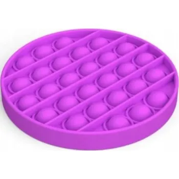 POP IT Popit POP IT zelené senzorické kolečko Push Bubble