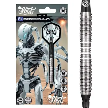 Šipka Shot šipky Scorpula soft 20g