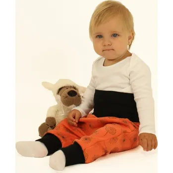 Kocour Mourek Tepláky - BAGGY PAMPELIŠKY Velikost 80