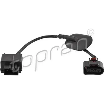 Řídící jednotka Řídicí jednotka, palivová pumpa TOPRAN 115 834