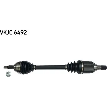 Hřídel nápravy Hnací hřídel SKF VKJC 6492
