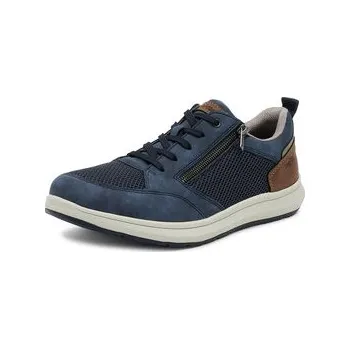 Dámská móda Rieker Sneakersy 16901-14 Tmavomodrá 42