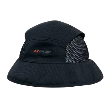 Čepice Kšiltovka Under Armour M Summit UPF Bucket 1389855-001 Velikost UNI