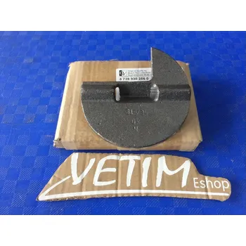 Příslušenství ke kotli Vetim klapka odtahová DOR 16-32(0687) 2560