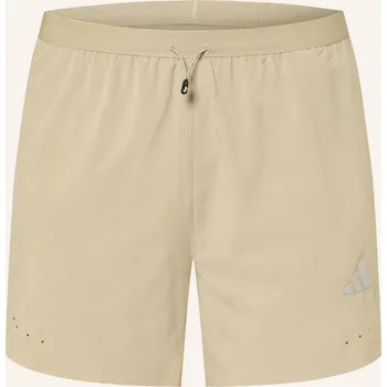 Dámské kraťasy Adidas Dámské Běžecké Šortky 2 V 1 adi365, béžová, 36