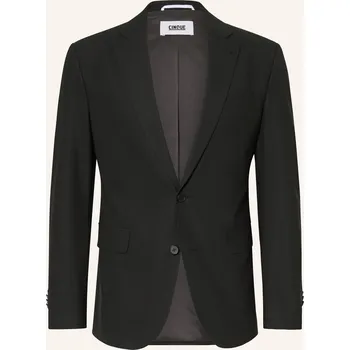 Pánské sako Cinque Pánské Sako Citotti Extra Slim Fit, 99 schwarz, 48