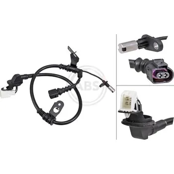 Přislušenství brzdového systému Snímač, počet otáček kol A.B.S. 32306