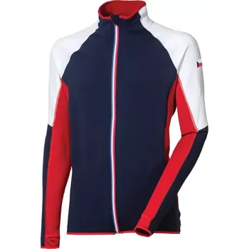 Dámská mikina PROGRESS Progress REPUBLIC pánská sportovní mikina, ČR velikost XXXL