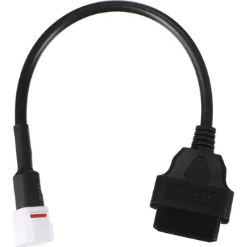 Autoelektronika Redukce 4-pin OBD2 pro moto Yamaha MECHANIC CABLE 14 - SIXTOL