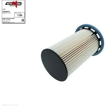 Palivový filtr Palivový filtr AUTOMEGA 180009810