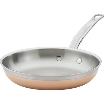 Pánev Univerzální pánev COPPERBOND 22 cm, měď, Hestan