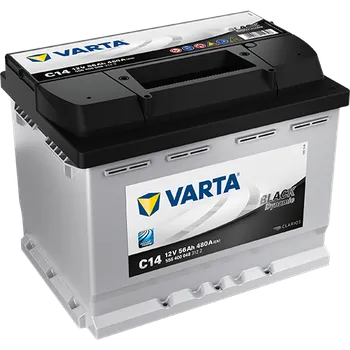Autobaterie startovací baterie VARTA 556400048