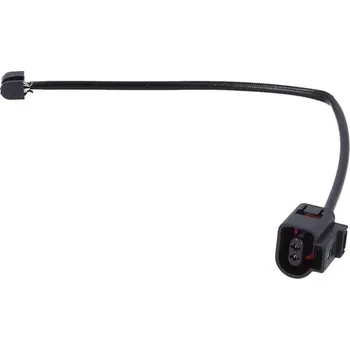 Brzdový systém Výstražný kontakt, opotřebení obložení KAMOKA 105097