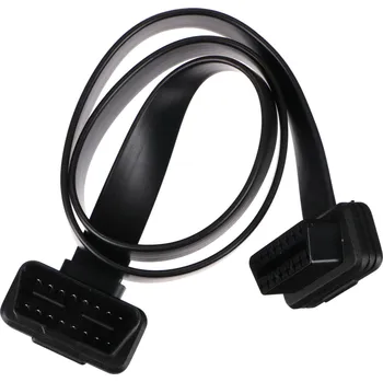 Autoelektronika Prodlužovací kabel OBD2 16-pin, samec-samice MECHANIC CABLE 24 - SIXTOL