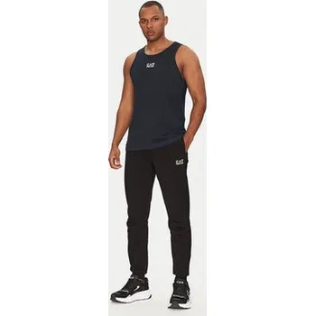 EA7 Emporio Armani Tank top 7M000295 AF10375 UB102 Tmavomodrá Regular Fit 3XL