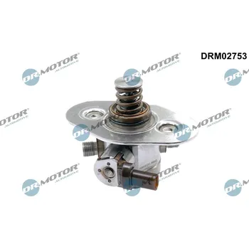 Palivový systém Vysokotlaké čerpadlo Dr.Motor Automotive DRM02753