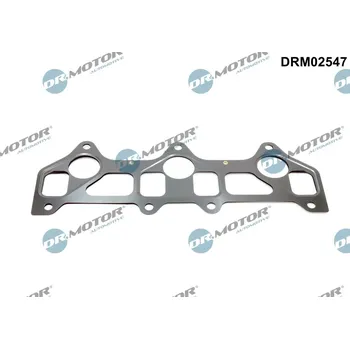 Auto-moto Těsnění, koleno sacího potrubí Dr.Motor Automotive DRM02547