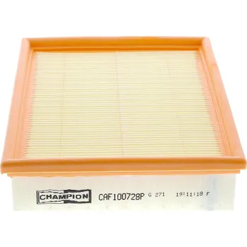 Vzduchový filtr Vzduchový filtr CHAMPION CAF100728P