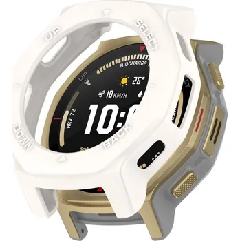 VSECHNONAMOBIL 131067 TPU HALF COVER Kryt pro Amazfit T-Rex 3 Pro 44mm bílý
