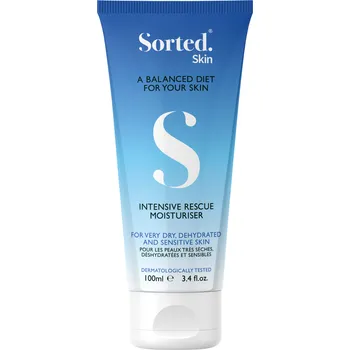 Tělový krém Sorted Skin Intensive Rescue Moisturiser