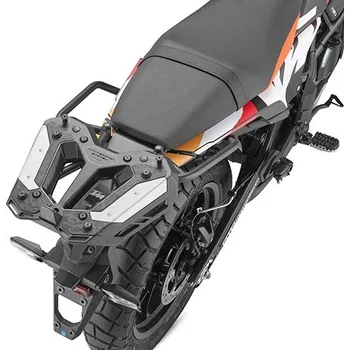 Zavazadlo na motocykl KR7718 nosič kufru KTM 390 Adventure X / R (25)