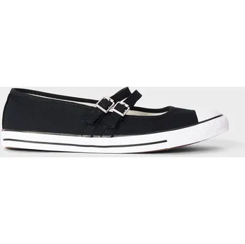Dámské baleríny Converse Black 952135 5 (38)