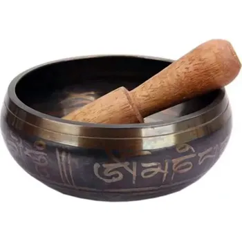 Perkuse Tibetská mísa Pecka TMP-112