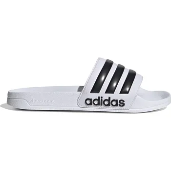 Pánské žabky adidas White 9397807 4 (36.7)