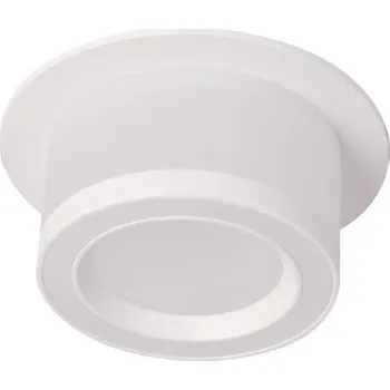 Bodové svítidlo Prezent 71108 - Bodové svítidlo ATTA 1xGU10/50W/230V bílá