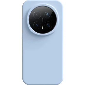 Pouzdro na tablet VSECHNONAMOBIL 131247 VSECHNONAMOBIL LIQUID SILICONE Kryt pro Honor Magic8 Pro 5G světle modrý