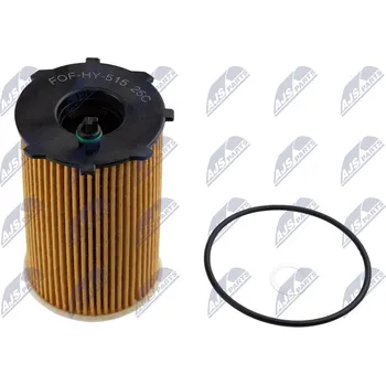Olejový filtr Olejový filtr NTY FOF-HY-515