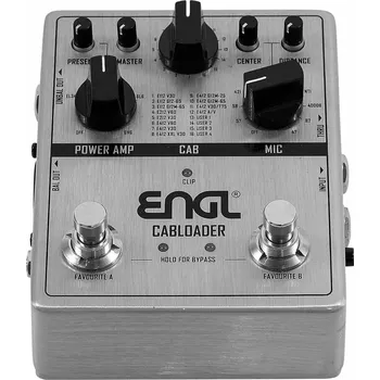 Engl Cabloader DI box (Jako nové)