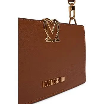 Módní doplněk Kabelka LOVE MOSCHINO JC4128PP1OLM0200 Hnědá OS