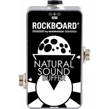 Kytarový efekt RockBoard Natural Sound Buffer Buffer Bay (Jako nové)