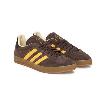 Pánské tenisky Sneakersy adidas Gazelle Indoor IH9659 Hnědá 48