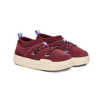 Dívčí obuv Sněhule Moon Boot Mb Park Icon 80D2470170 Bordó 38