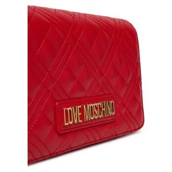 Módní doplněk Kabelka LOVE MOSCHINO JC4079PP1OLA0500 Červená OS