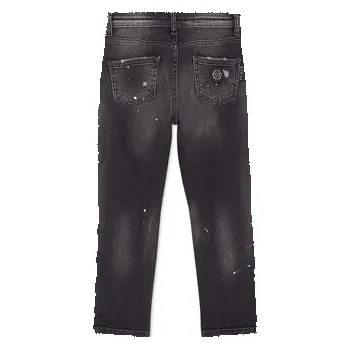 Pánská móda PHILIPP PLEIN Jeansy 27773 Barevná Comfort Fit 10