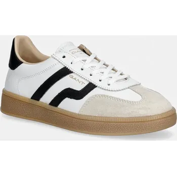 Dámské tenisky Kožené tenisky Gant Cuzima 32531247.G020 bílá 00X, EUR 40